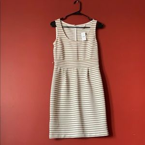 Stripped Summer Dress